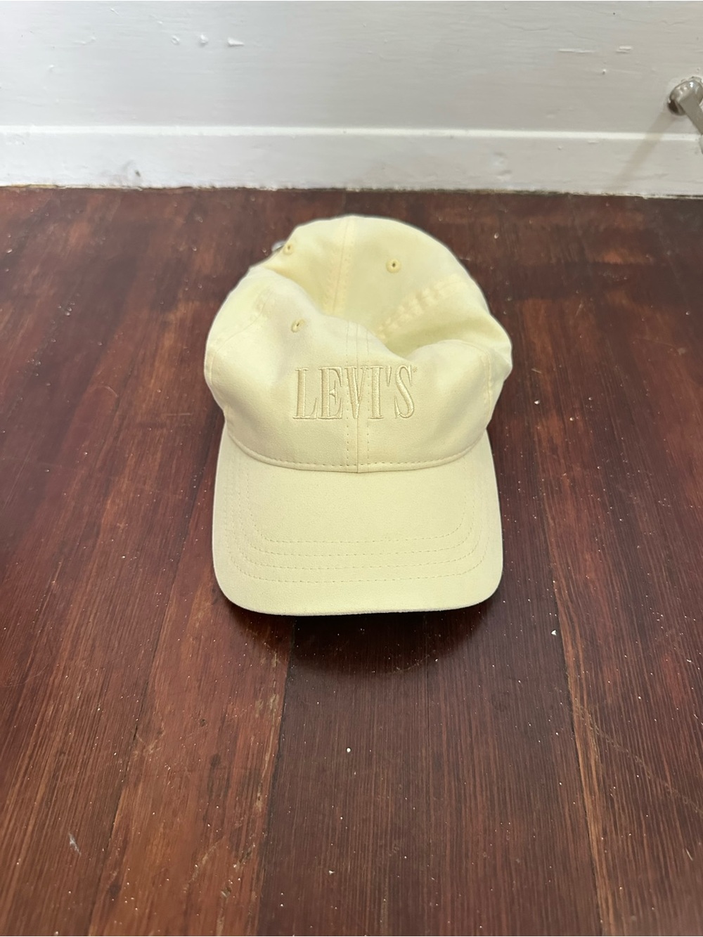 Like New Levi’s Yellow Hat